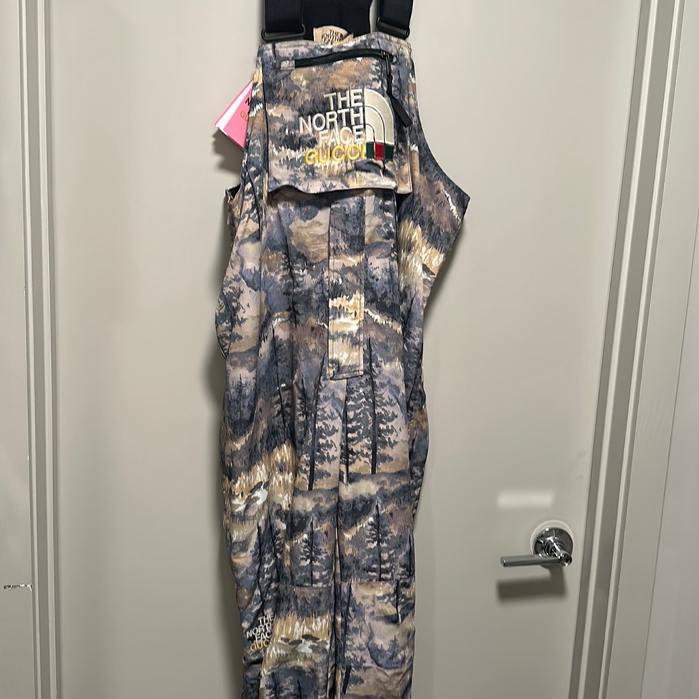 The North Face x Gucci